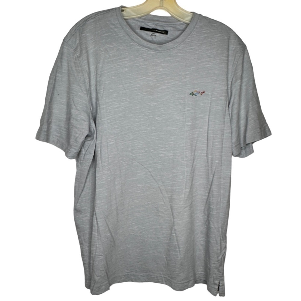 Greg Norman Gray T-Shirt